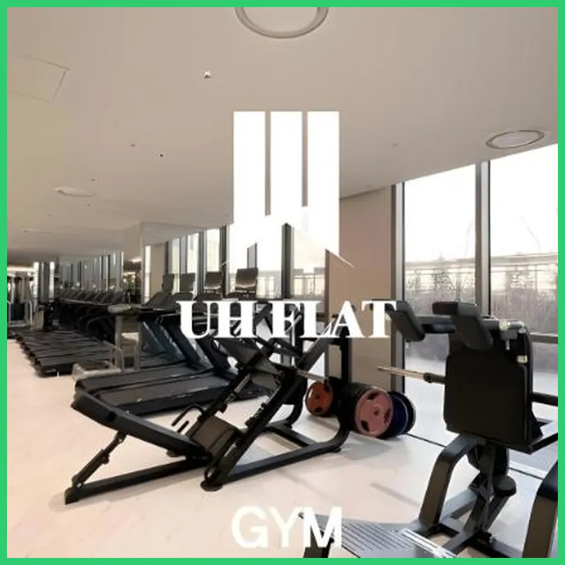 UH FLAT THE SONGDO hotel facilities