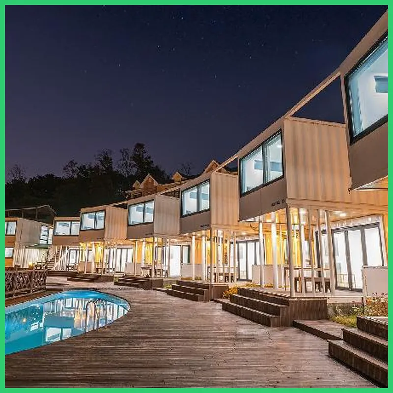 Gyeongju CELL27 Pool Villa hotel facilities