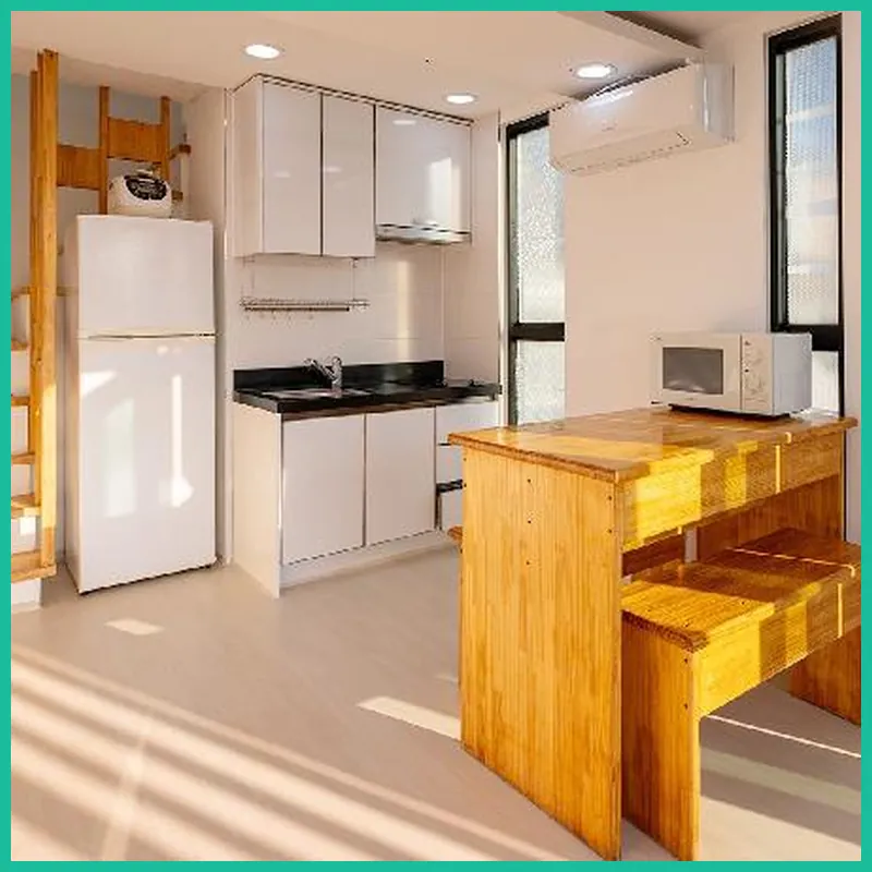 Gyeongju CELL27 Pool Villa hotel room