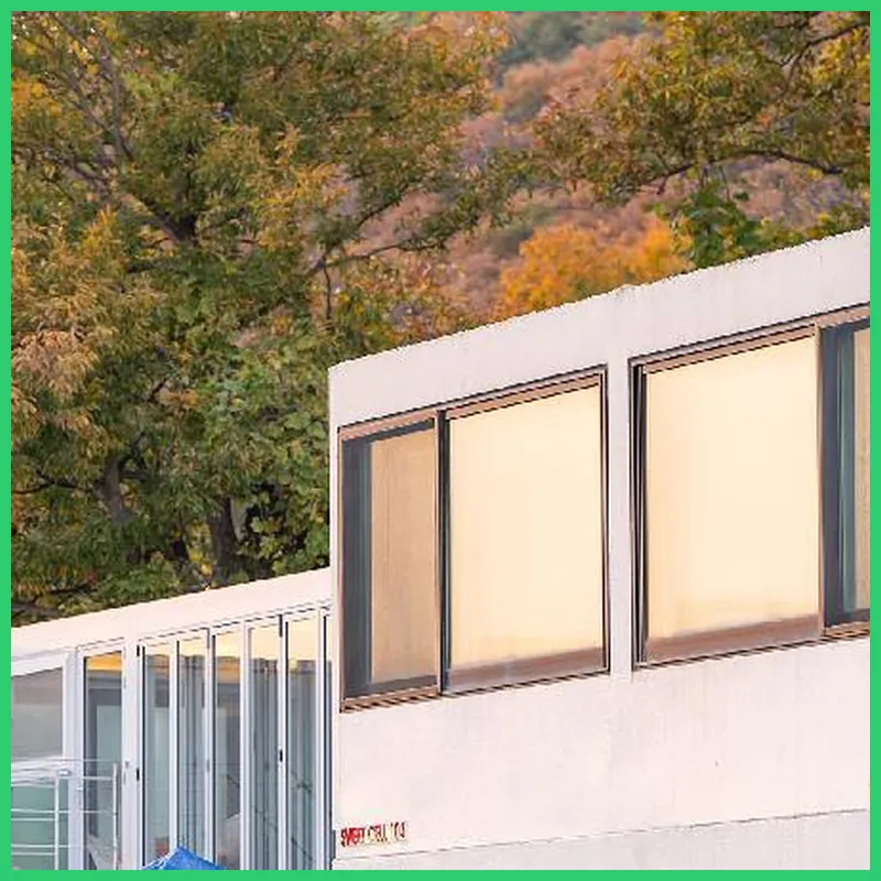 Gyeongju CELL27 Pool Villa hotel view