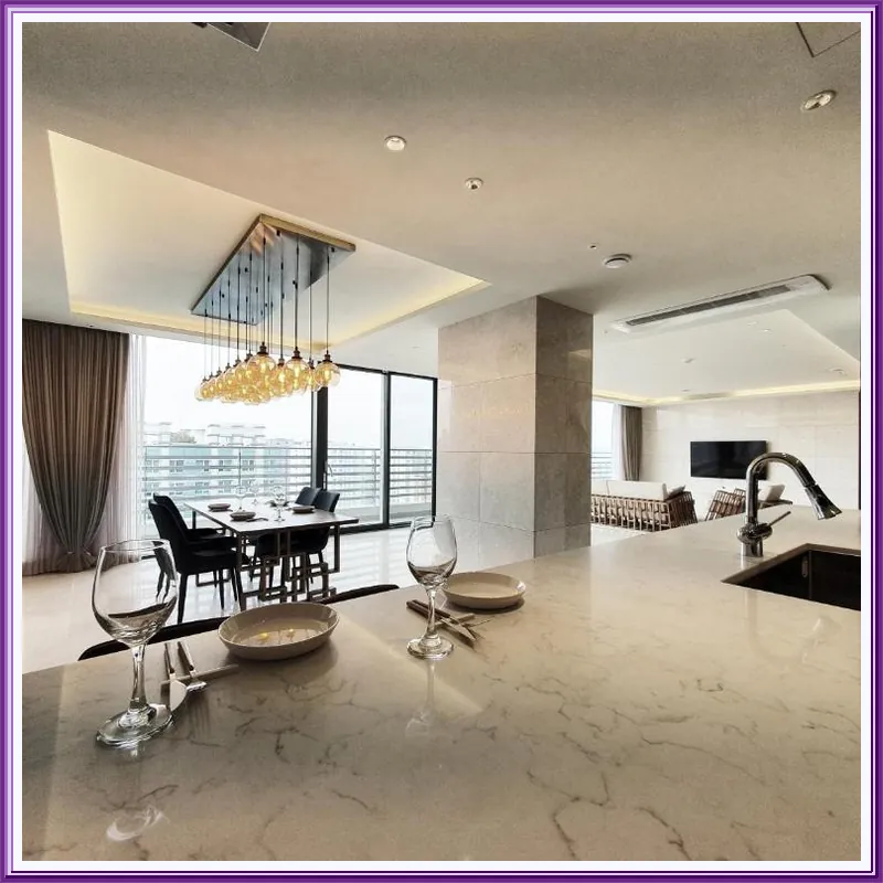 UH FLAT SIGNATURE DAEGU hotel facilities