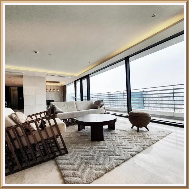 UH FLAT SIGNATURE DAEGU hotel view