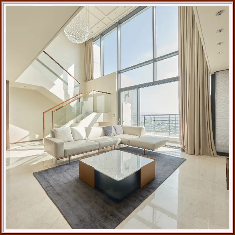 UH FLAT SIGNATURE DAEGU hotel room