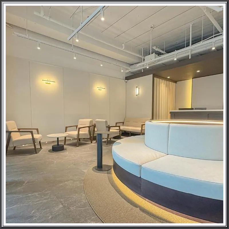 UH FLAT SIGNATURE DAEGU hotel view