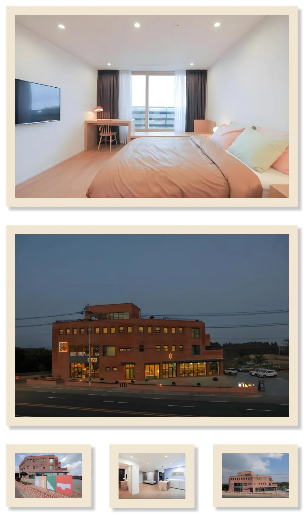 Jeju Yeonu Stay hotel main view
