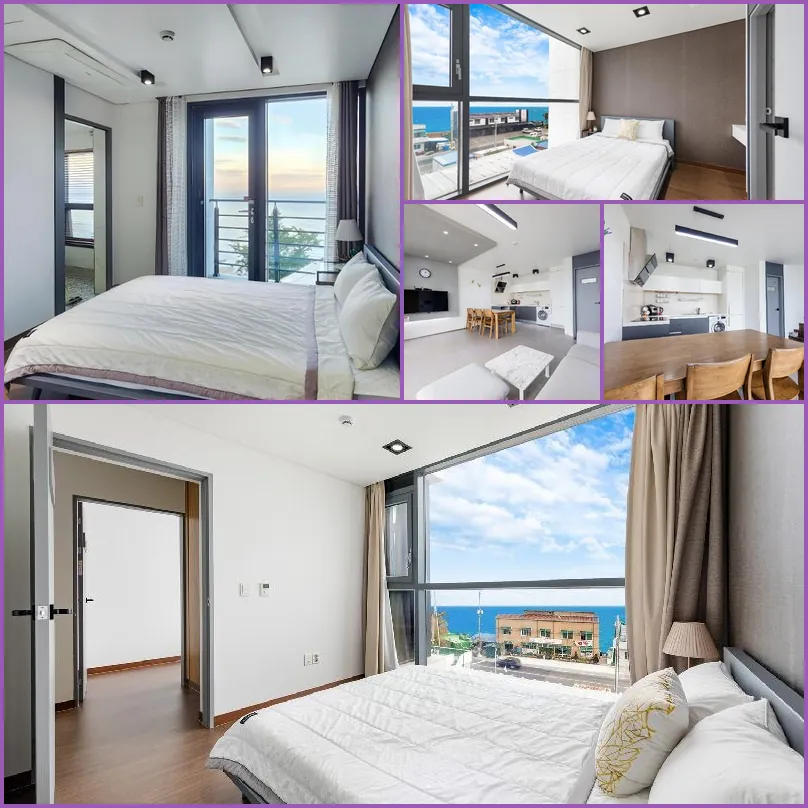 Gyeongju Stay Gampo hotel main view