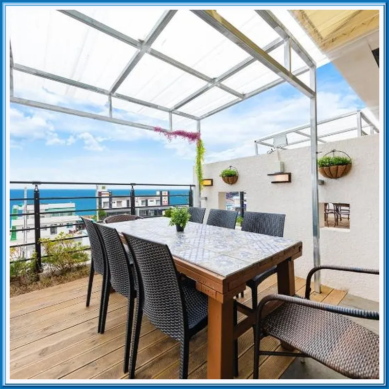 Gyeongju Stay Gampo hotel facilities