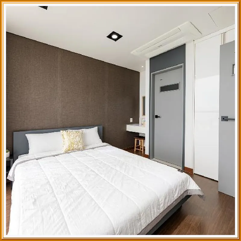 Gyeongju Stay Gampo hotel room