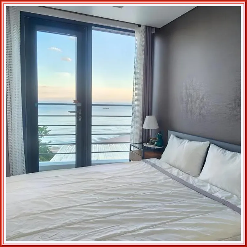 Gyeongju Stay Gampo hotel room