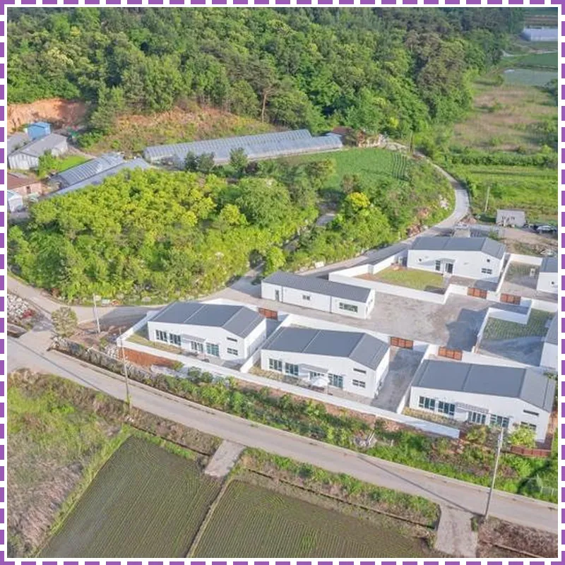 Private Gangneung Pool Villa hotel view