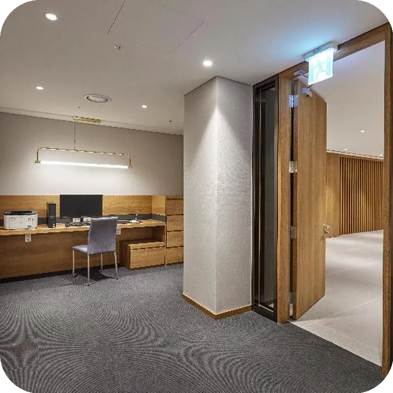 Hotel Interciti hotel facilities