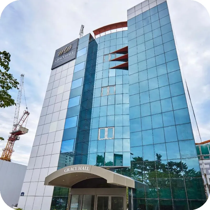 Hotel Interciti hotel view