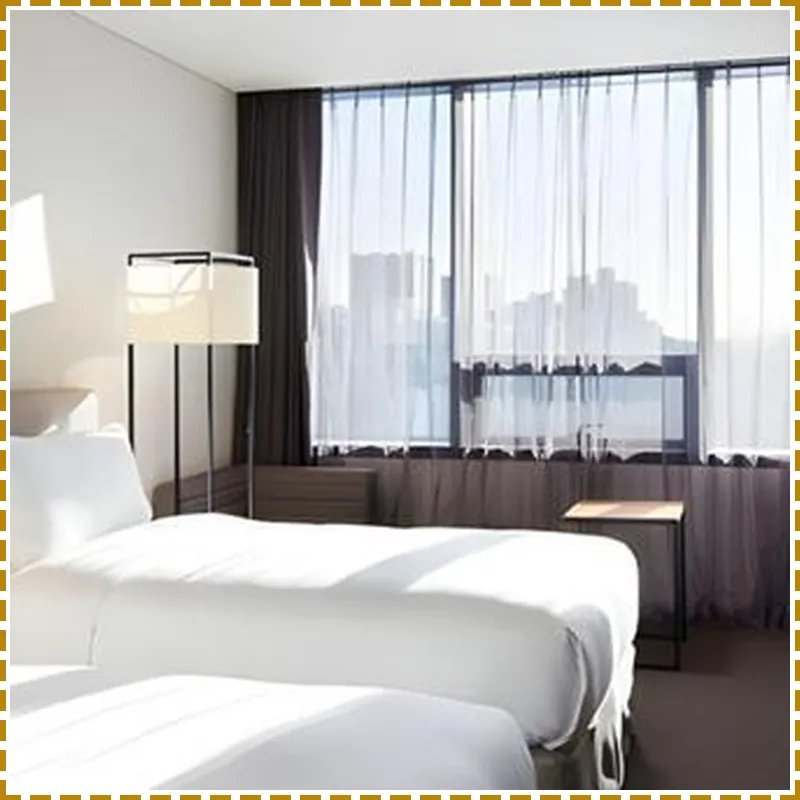 GLAD MAPO hotel room