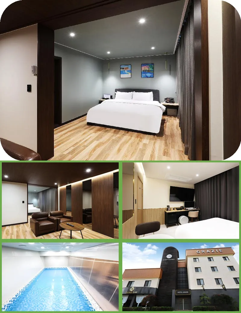 Gapyeong hotel GRAZIE 호텔 기타 이미지