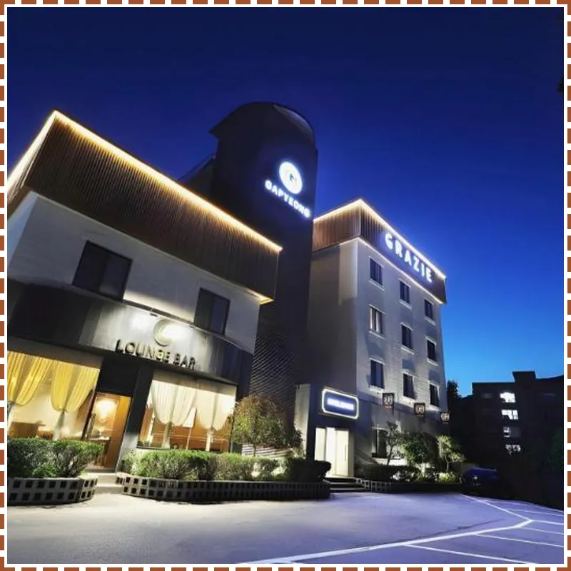 Gapyeong hotel GRAZIE 호텔 이미지