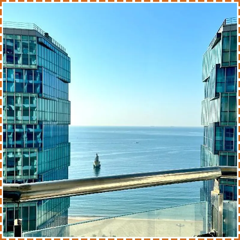 Y collection haeundae beach hotel view