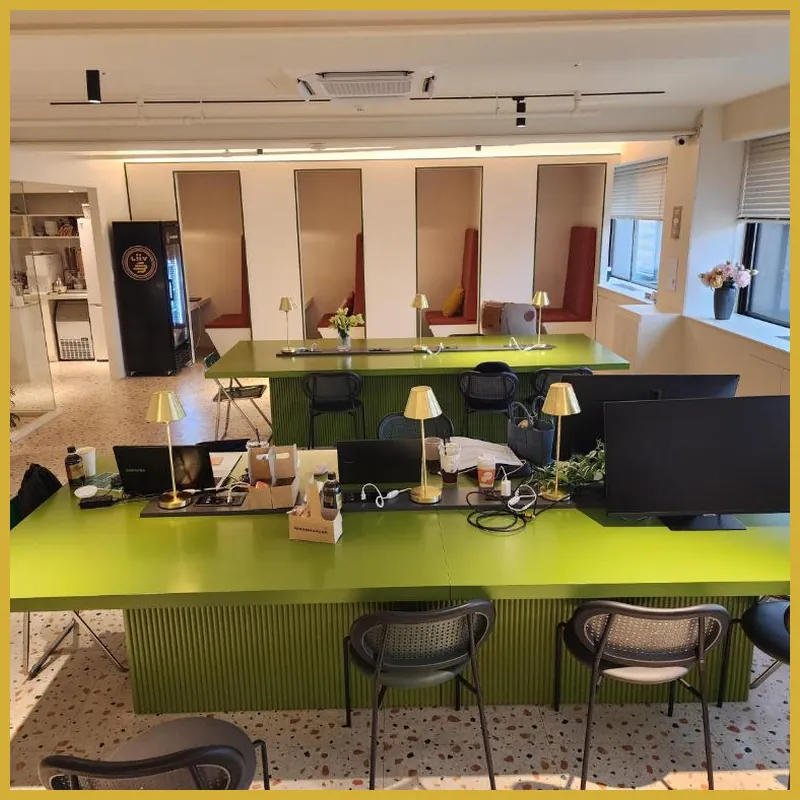 GLOCALOCA gwanghwamun hotel facilities