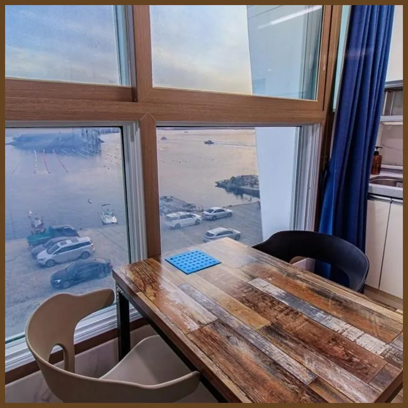 Tongyoung Martis Beach Pension hotel facilities