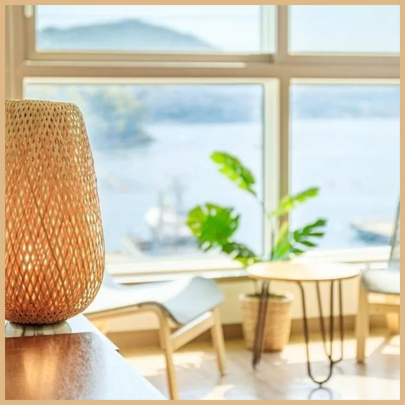 Tongyoung Martis Beach Pension hotel view