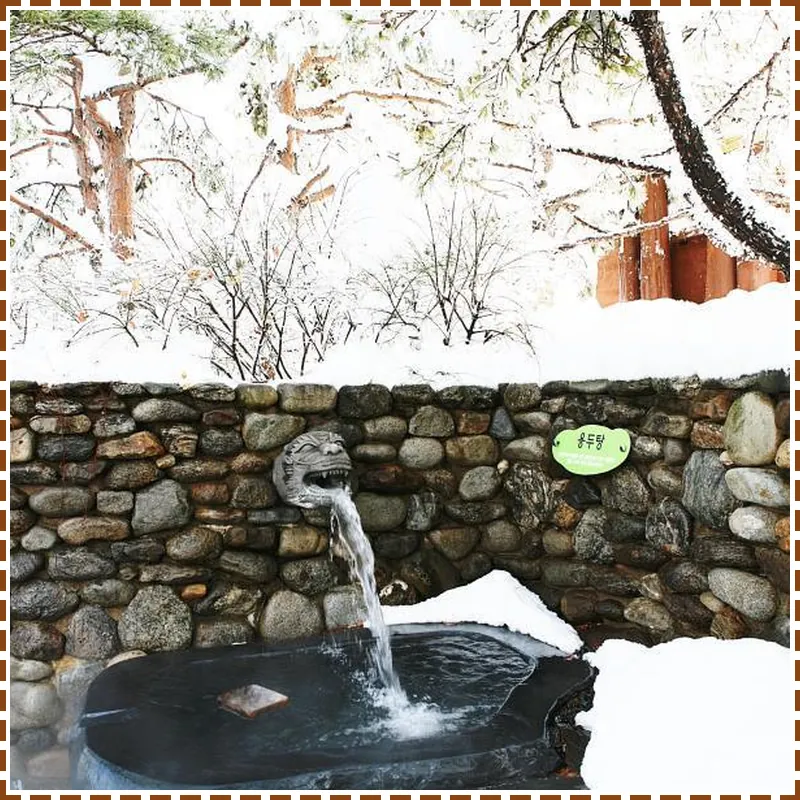 Hanwha Resort Seorak Sorano hotel facilities