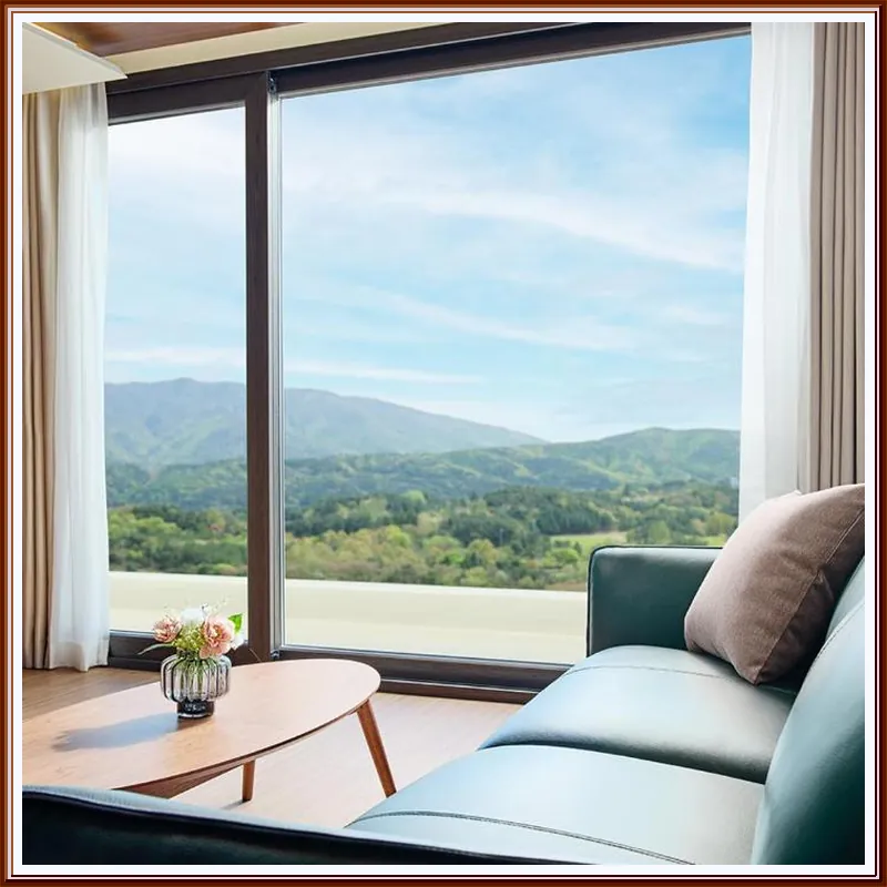 Hanwha Resort Gyeongju hotel view