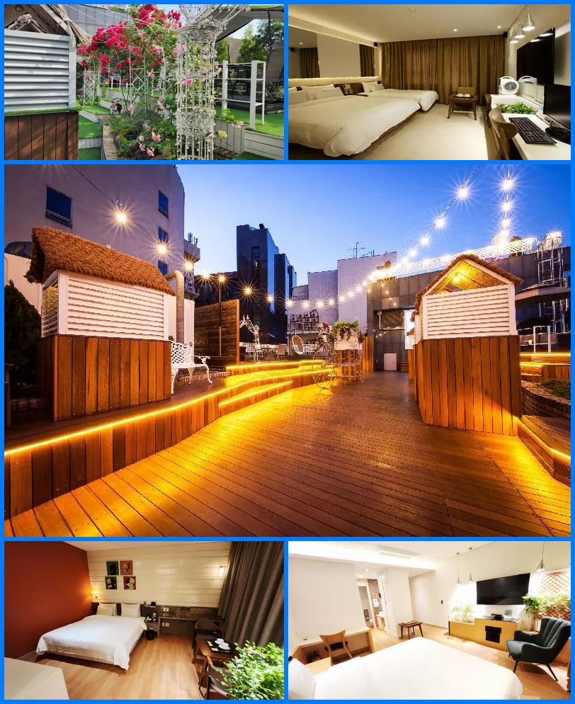 Polo Tourist Hotel hotel main view