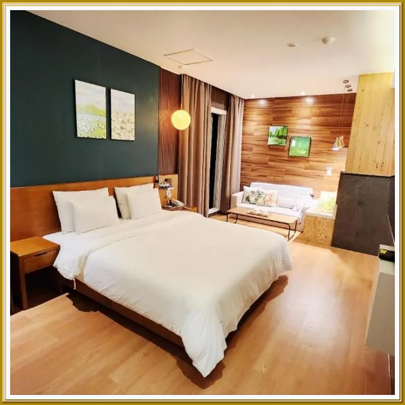 Polo Tourist Hotel hotel room