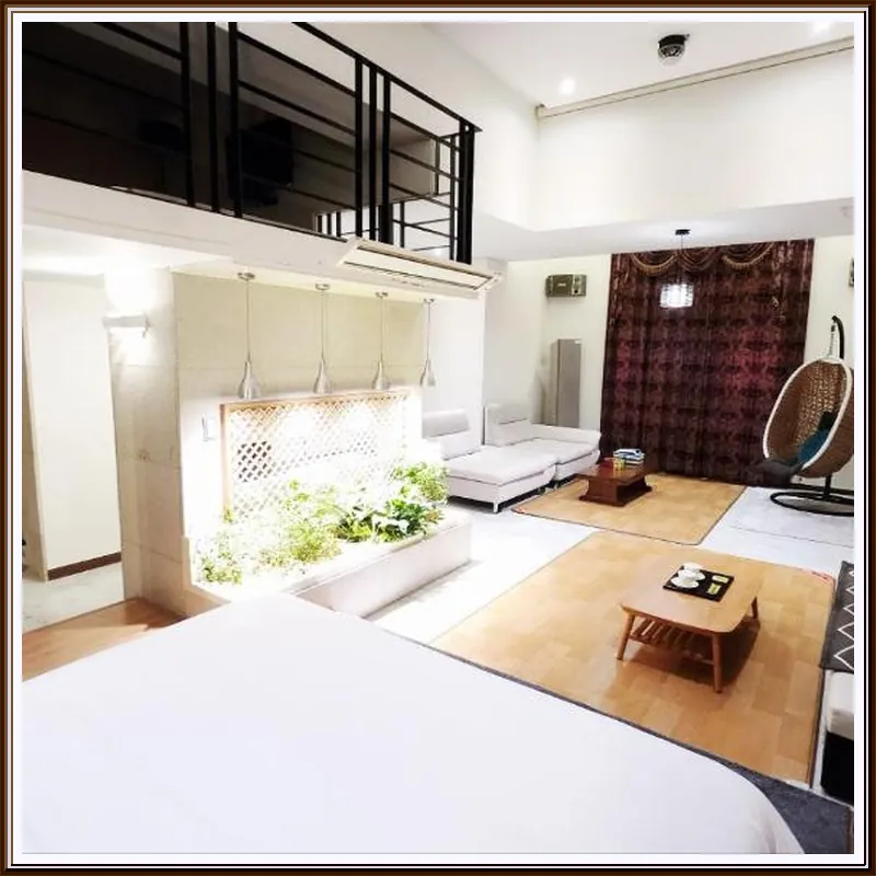 Polo Tourist Hotel hotel room