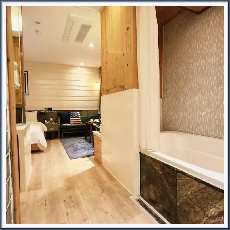 Polo Tourist Hotel hotel view