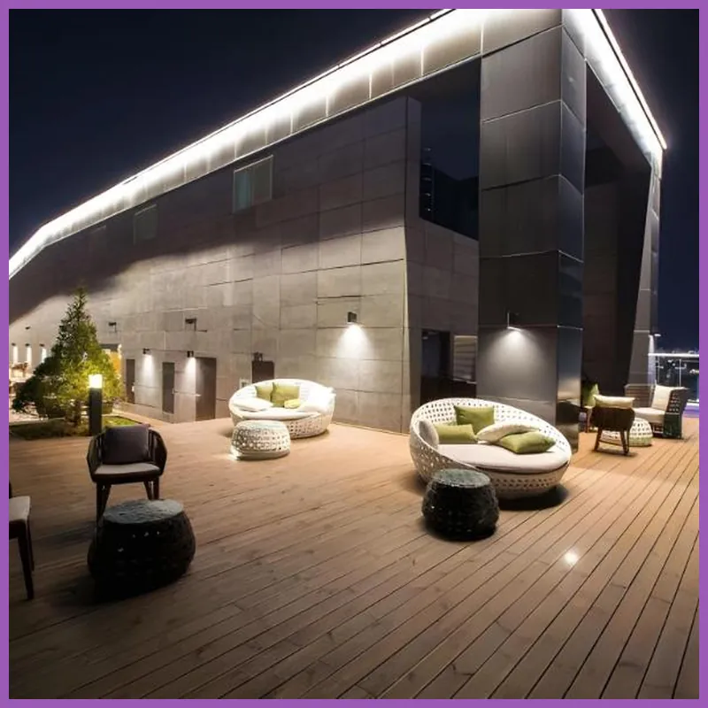 Gloucesterhotel Jeonju hotel view