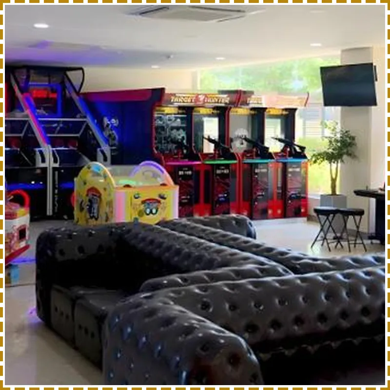 Lake Ocean Resort Sokcho hotel facilities