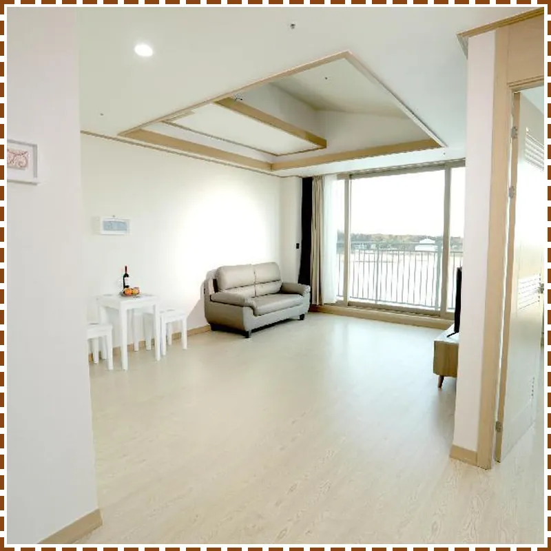 Lake Ocean Resort Sokcho hotel room