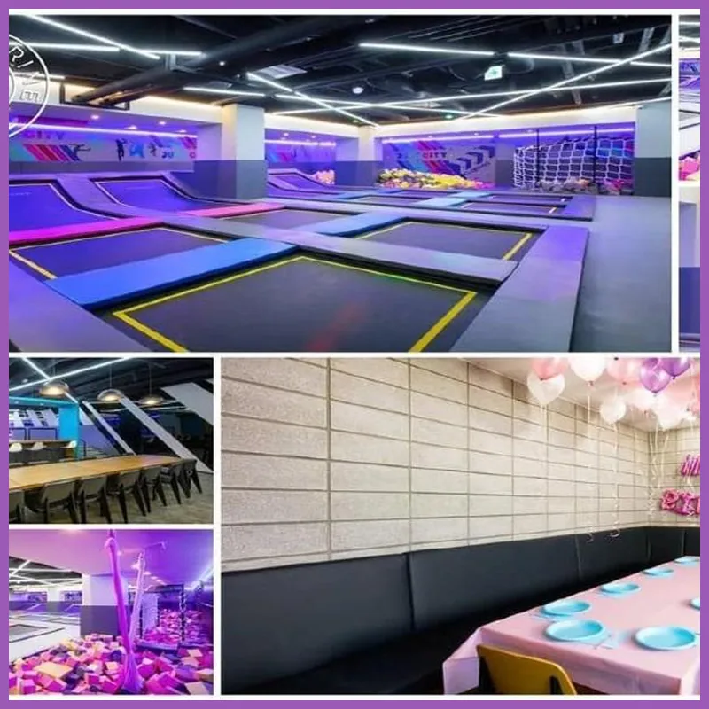 Parkmarine Hotel hotel facilities