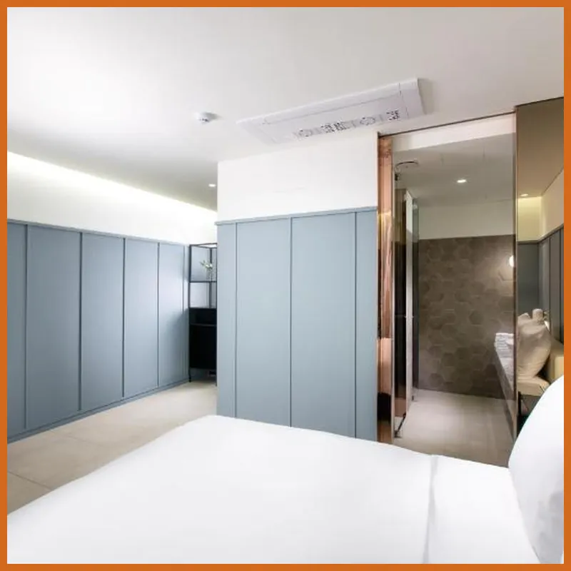 Parkmarine Hotel hotel room