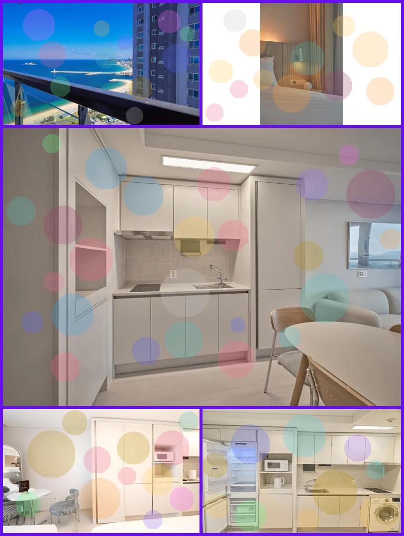 UH FLAT THE SOKCHO hotel main view