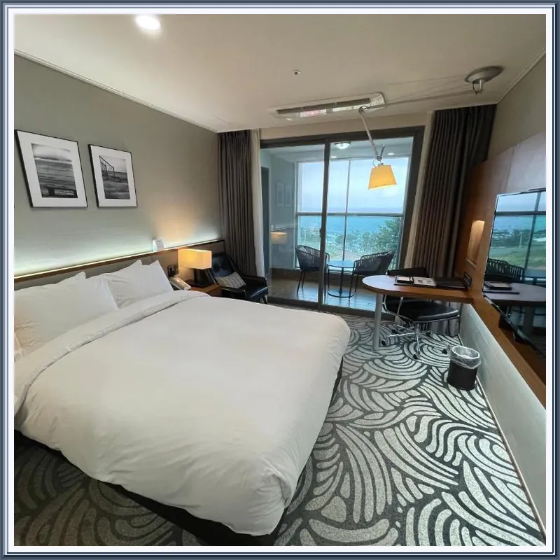 Best Western Plus Gyeongju Hotel hotel room