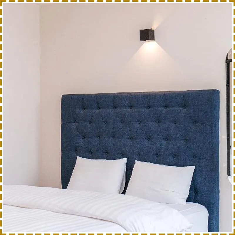 Gapyeong Pension The Square 24 Spa Pension hotel room