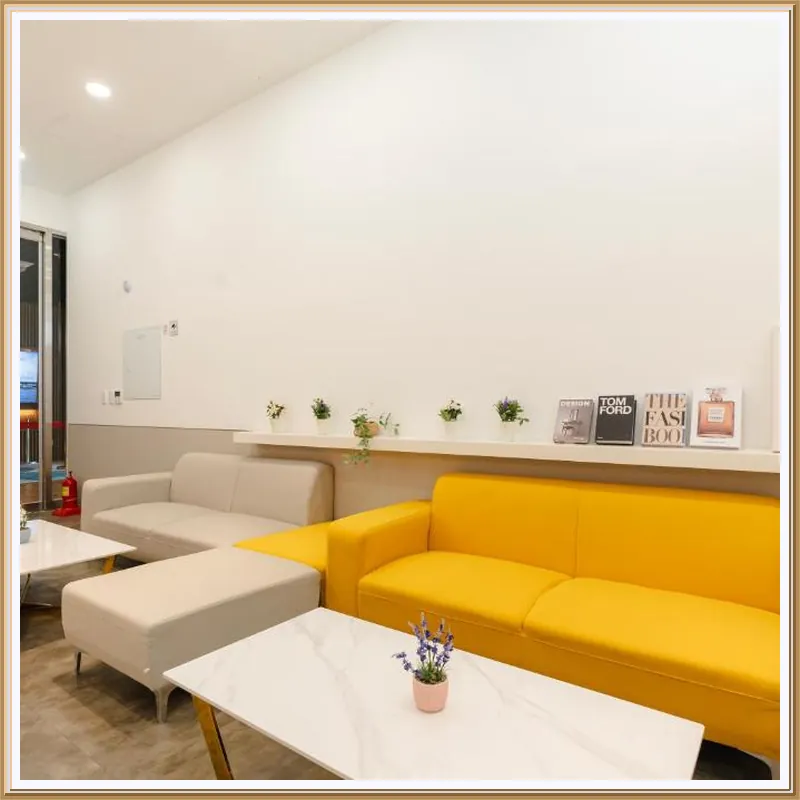 SR Hotel Yeongjong hotel facilities