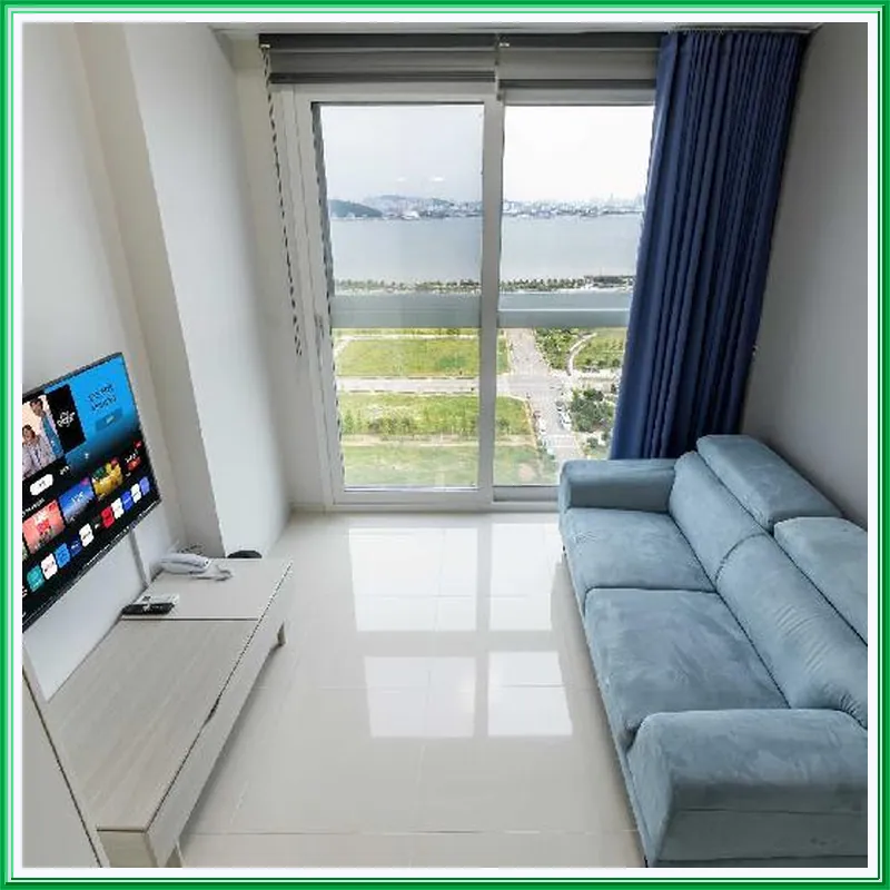 SR Hotel Yeongjong hotel room