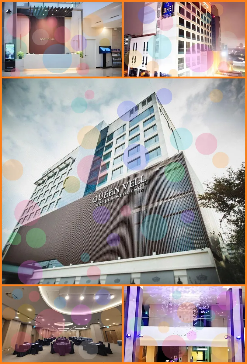 Queen Vell Hotel hotel main view