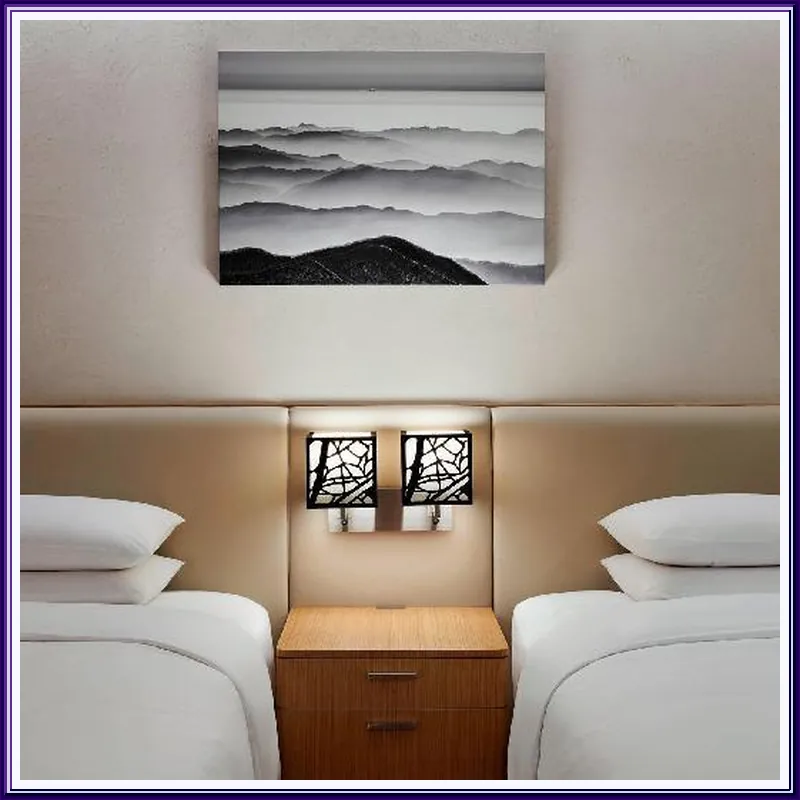 Courtyard by Marriott Seoul Botanic Park hotel room