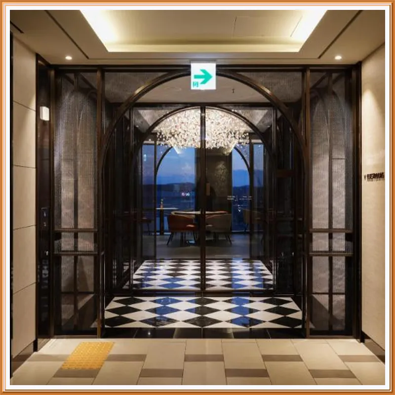 Courtyard by Marriott Seoul Botanic Park hotel view