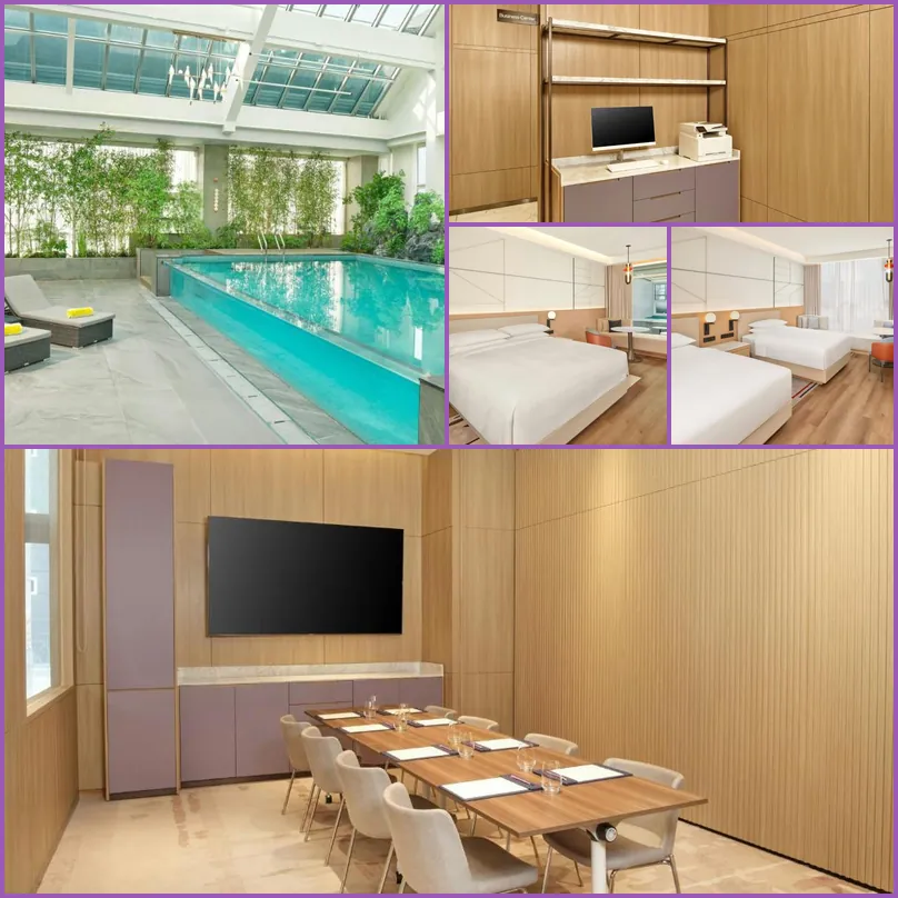 The Link Seoul, a Tribute Portfolio Hotel hotel main view