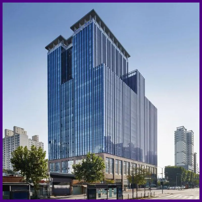 The Link Seoul, a Tribute Portfolio Hotel hotel view