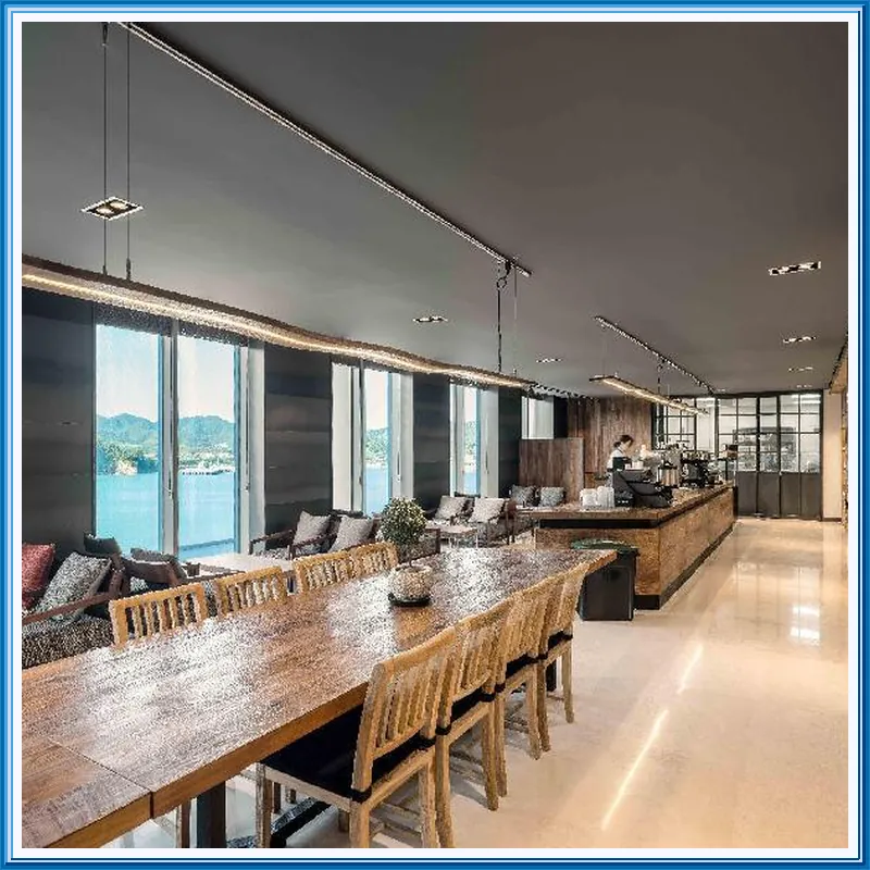 Hanwha Resort Geoje Belvedere hotel facilities