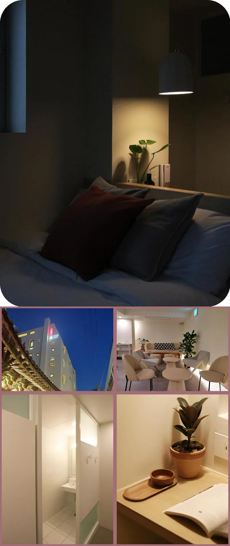 tong tong petit hotel 호텔 기타 이미지