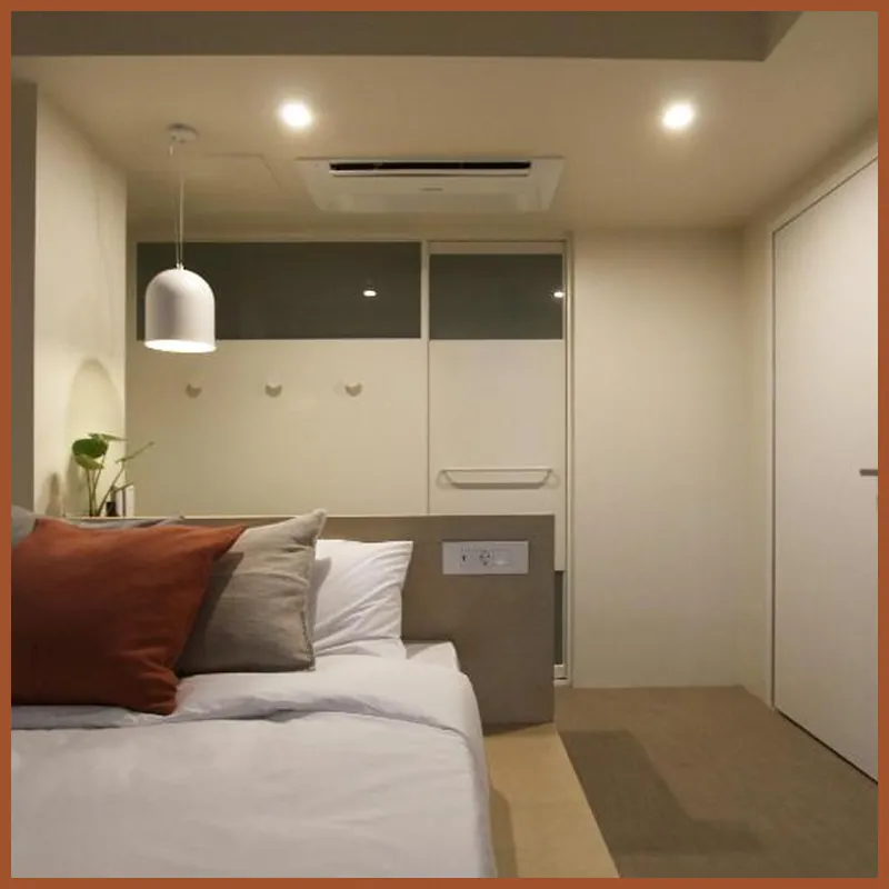 tong tong petit hotel 호텔 내부 이미지