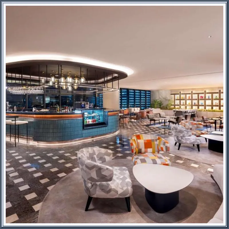 Mercure Ambassador Seoul Magok hotel facilities