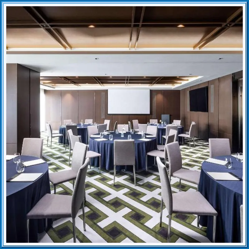 Mercure Ambassador Seoul Magok hotel view