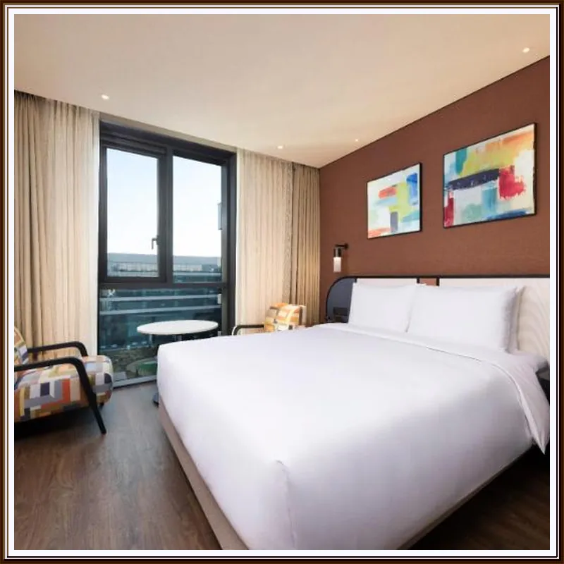 Mercure Ambassador Seoul Magok hotel room